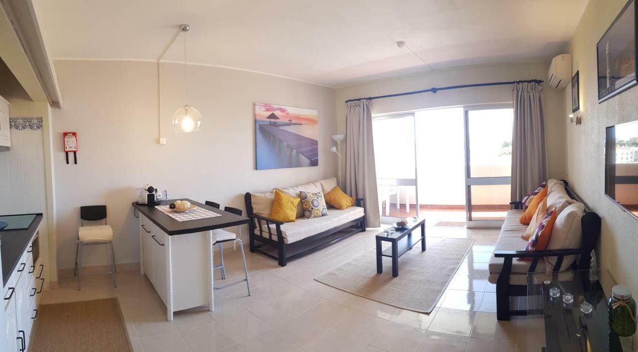 Apartamento Beach Choro Albufeira Exterior foto