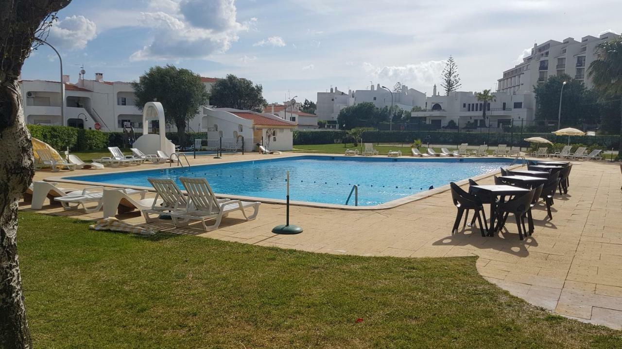 Apartamento Beach Choro Albufeira Exterior foto