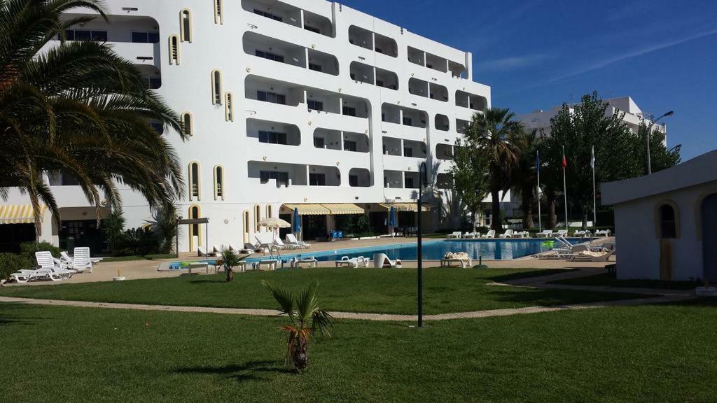 Apartamento Beach Choro Albufeira Exterior foto