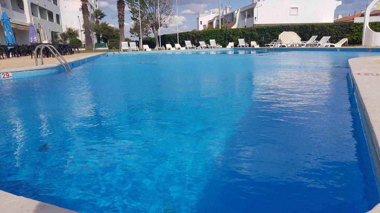 Apartamento Beach Choro Albufeira Exterior foto