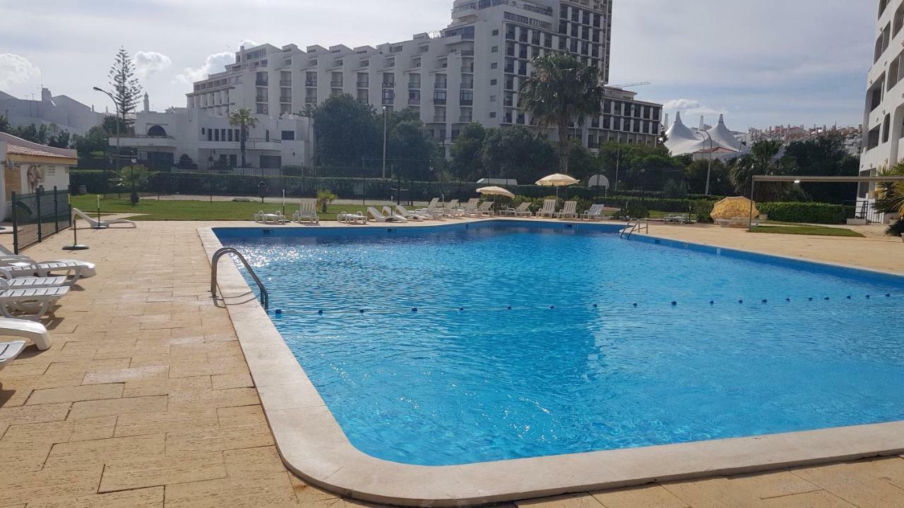 Apartamento Beach Choro Albufeira Exterior foto