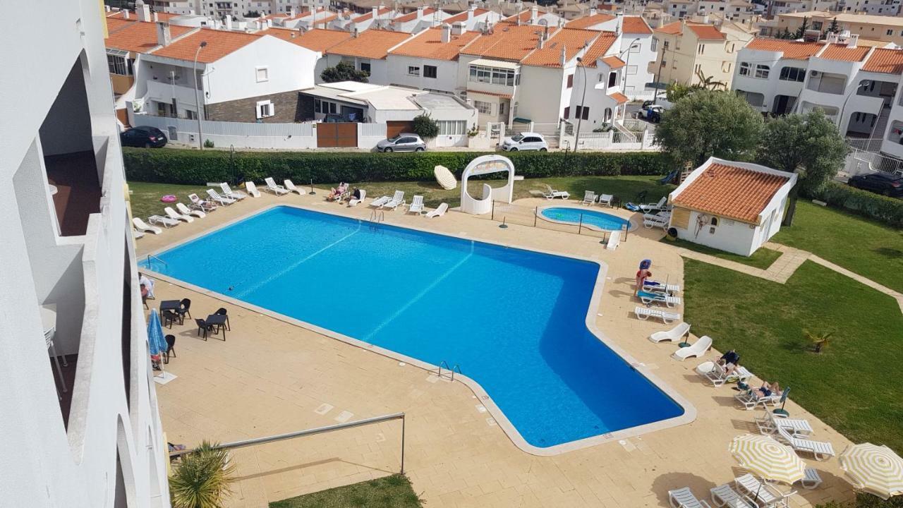 Apartamento Beach Choro Albufeira Exterior foto