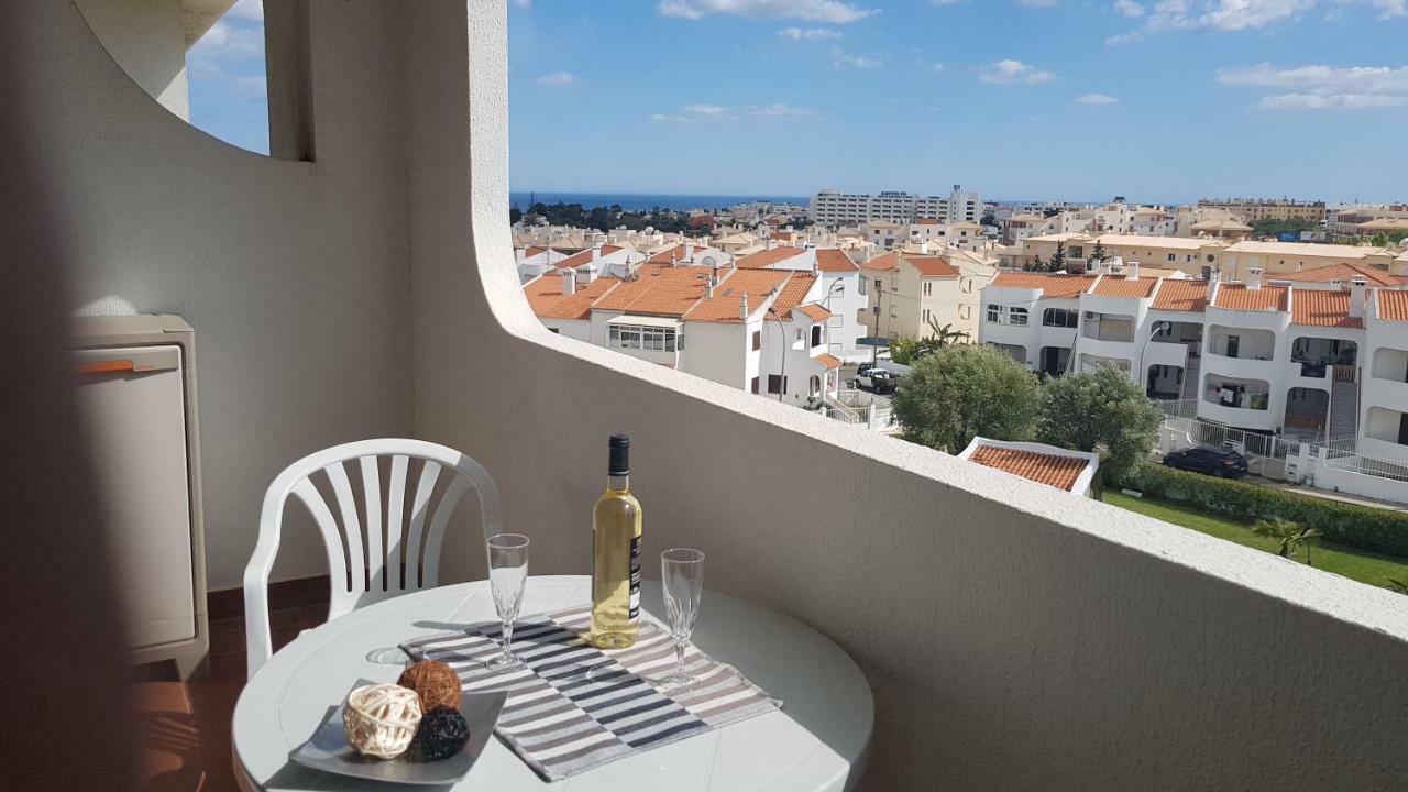 Apartamento Beach Choro Albufeira Exterior foto