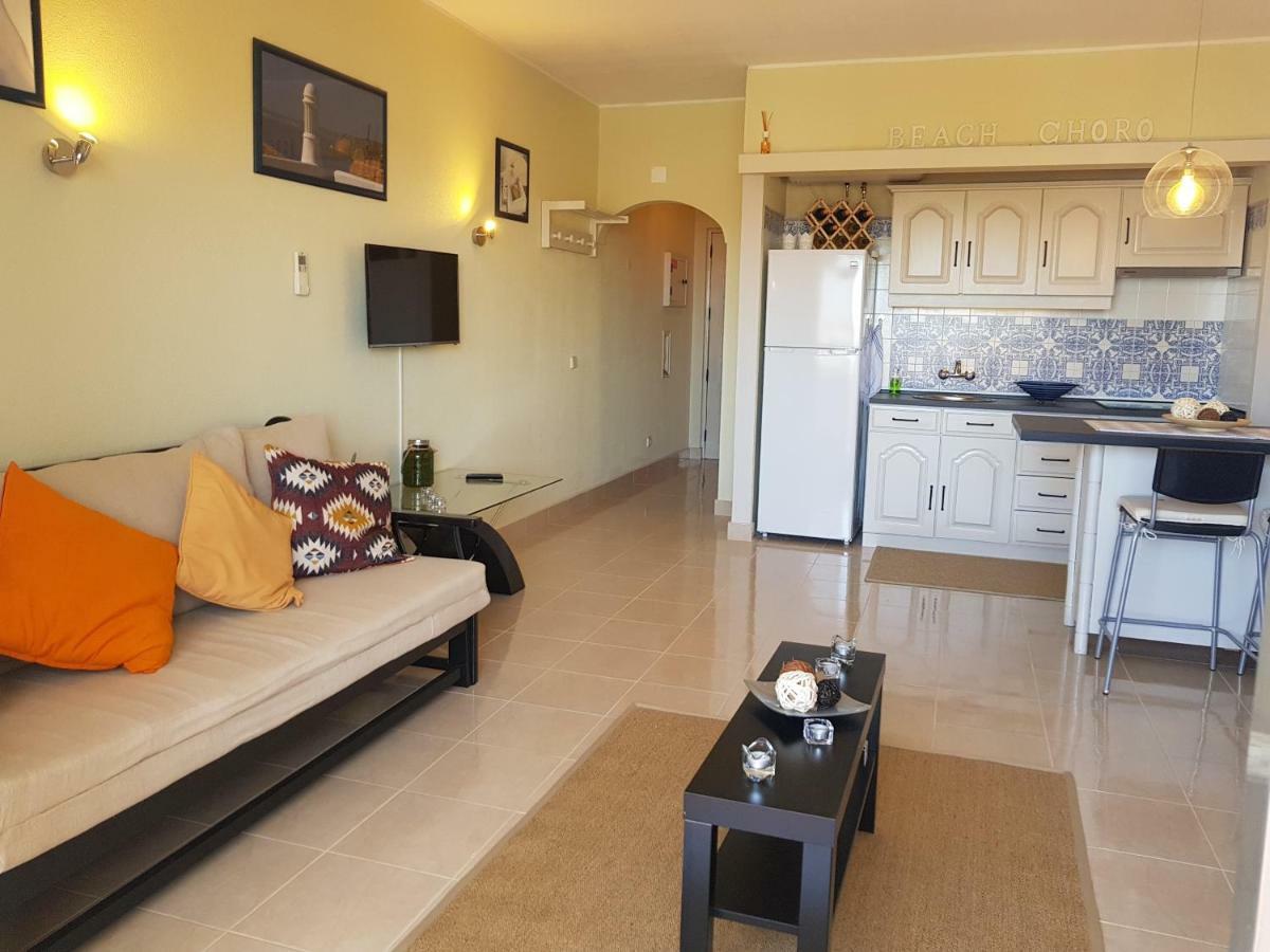 Apartamento Beach Choro Albufeira Exterior foto