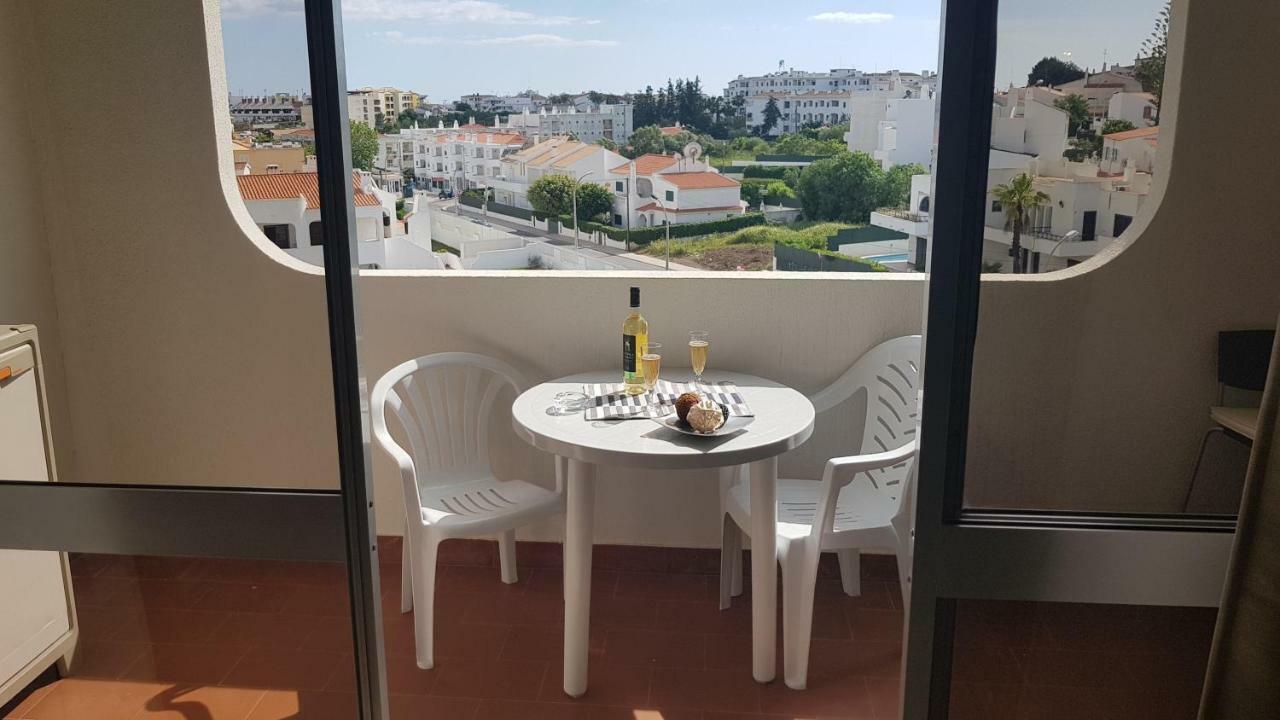 Apartamento Beach Choro Albufeira Exterior foto