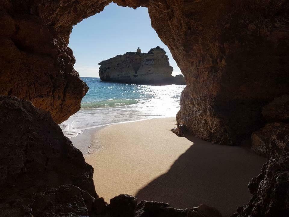 Apartamento Beach Choro Albufeira Exterior foto