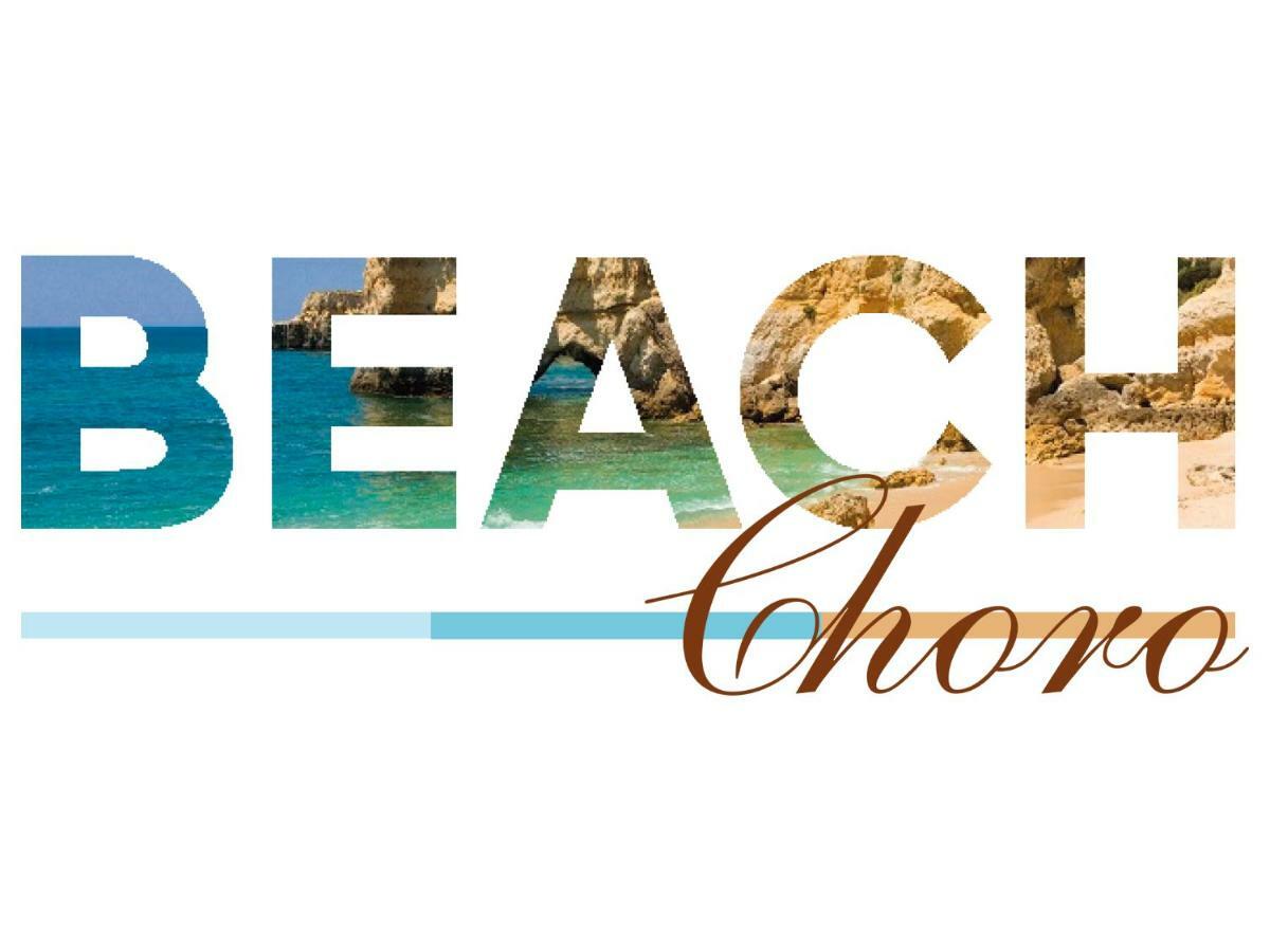 Apartamento Beach Choro Albufeira Exterior foto