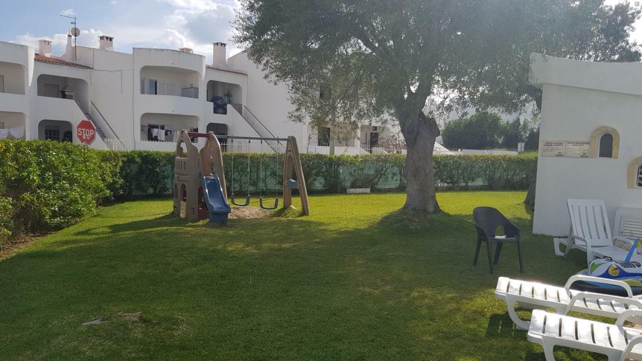 Apartamento Beach Choro Albufeira Exterior foto
