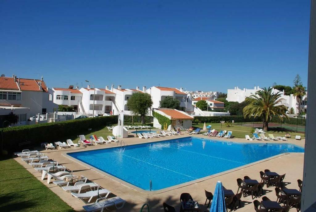 Apartamento Beach Choro Albufeira Exterior foto