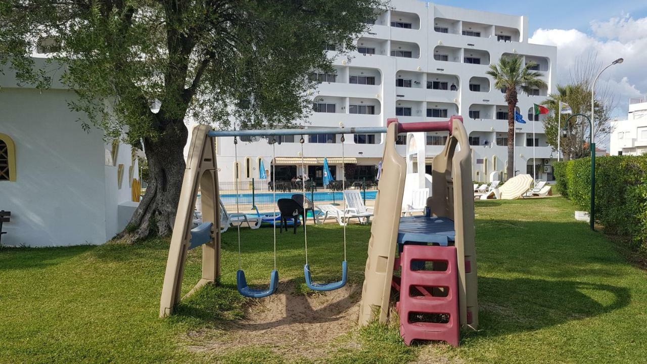 Apartamento Beach Choro Albufeira Exterior foto