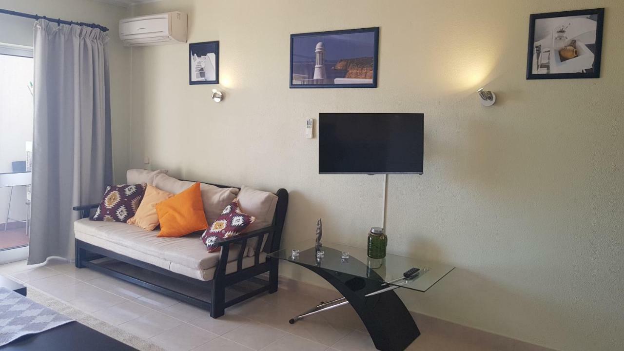 Apartamento Beach Choro Albufeira Exterior foto