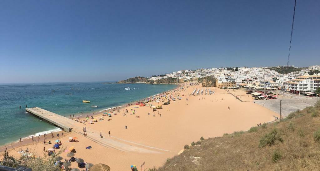 Apartamento Beach Choro Albufeira Exterior foto