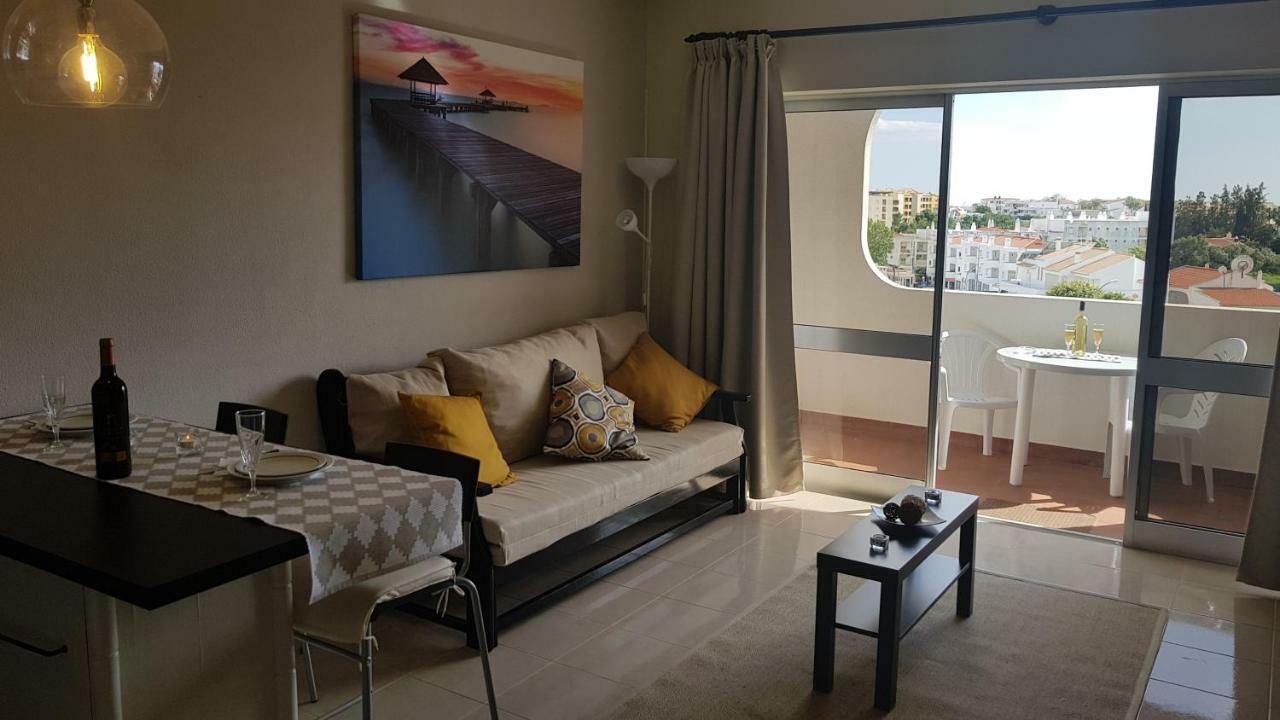 Apartamento Beach Choro Albufeira Exterior foto