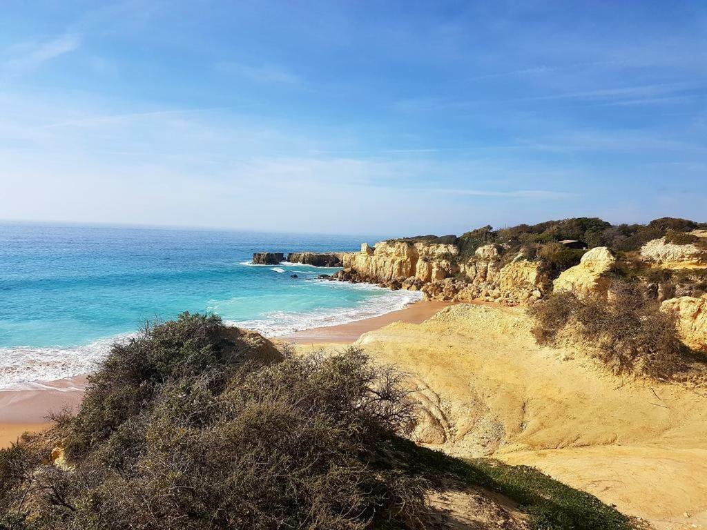 Apartamento Beach Choro Albufeira Exterior foto