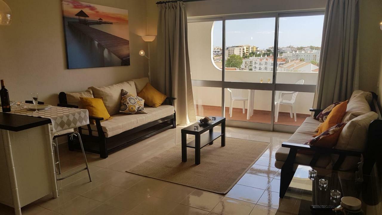 Apartamento Beach Choro Albufeira Exterior foto