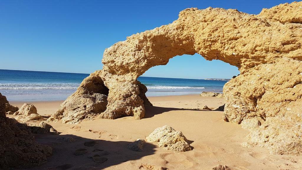 Apartamento Beach Choro Albufeira Exterior foto