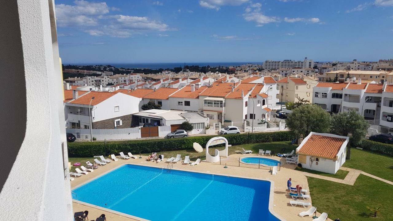 Apartamento Beach Choro Albufeira Exterior foto